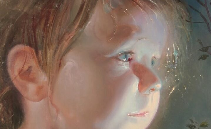 2 The Little Orphan_huile sur toile_160x130cm_2020.jpg