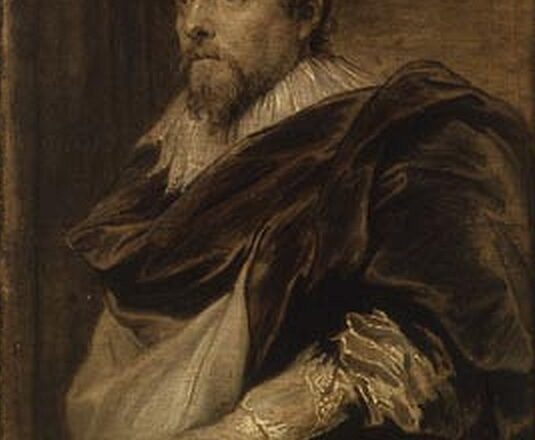frans francken ii by anthony van dyck