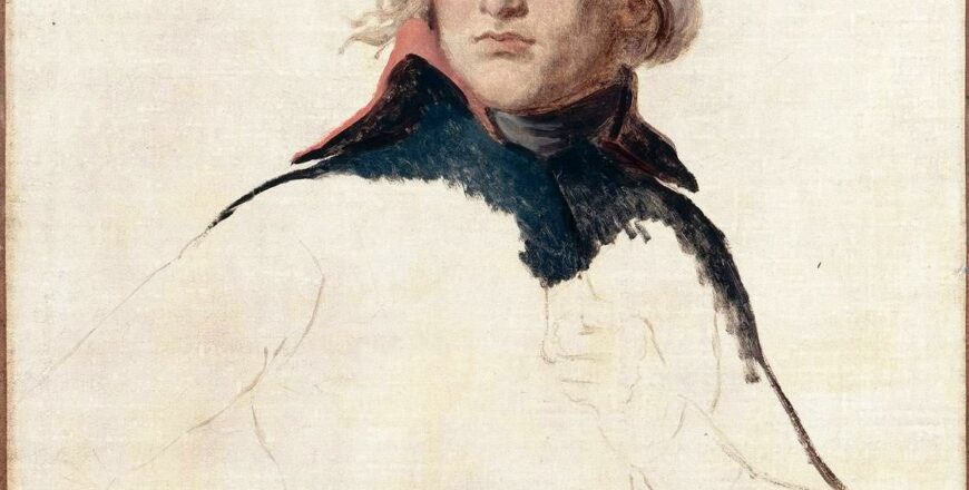 portrait inachevé de napoleon par david.jpg